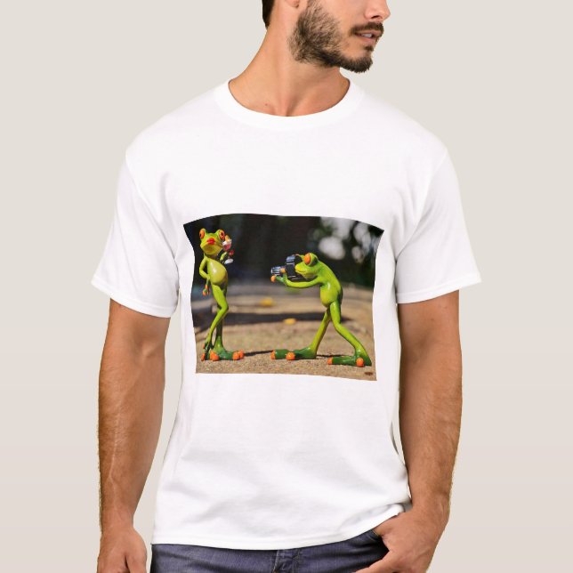 CanisetaRana T Shirt (Framsida)