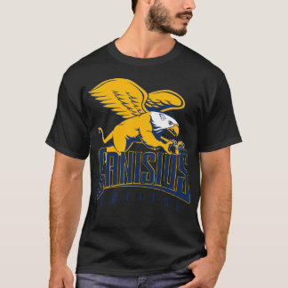 Canisius Golden Griffins Sticker T Shirt