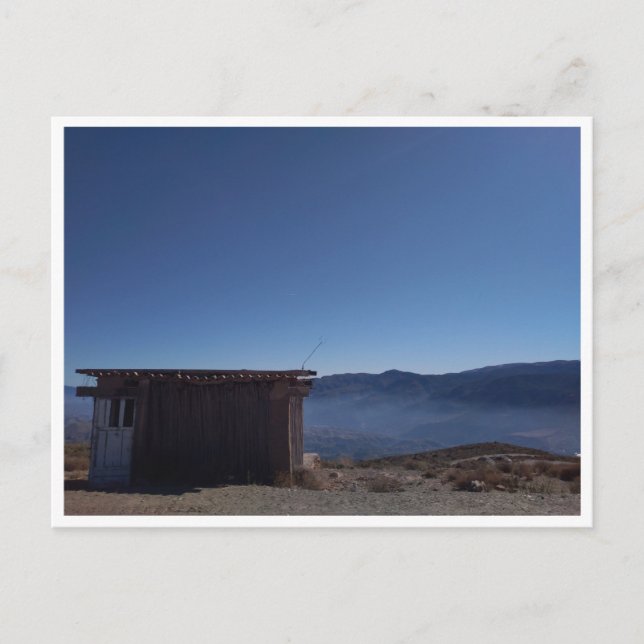 Canjayar, Andalusien (Spanien) Vykort (Framsida)