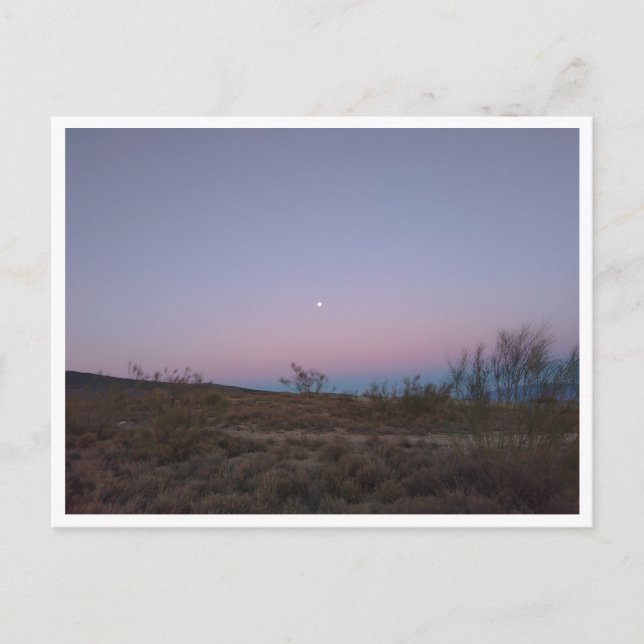 Canjayar, Andalusien (Spanien) Vykort (Framsida)