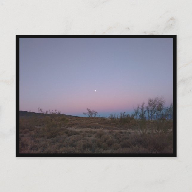 Canjayar, Andalusien (Spanien) Vykort (Framsida)