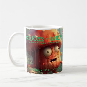 Canker & Dinky Mugg