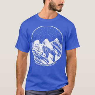 Canmore Alberta Kanada T Shirt