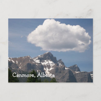 Canmore, Alberta Vykort