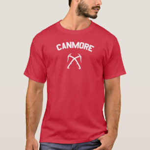 Canmore Ice klättring T Shirt