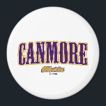 Canmore Väster Magnet<br><div class="desc">Canmore Väster</div>