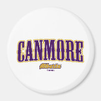 Canmore Väster