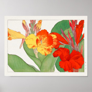 Canna av Tanigami Konan Poster