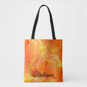 Canna Lilies personlig tobag Tygkasse