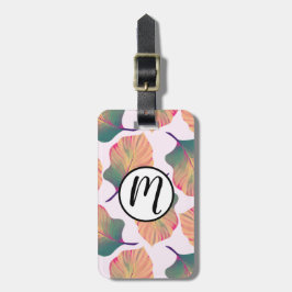 Canna Tropicanna Löv i Pastel Bagagebricka