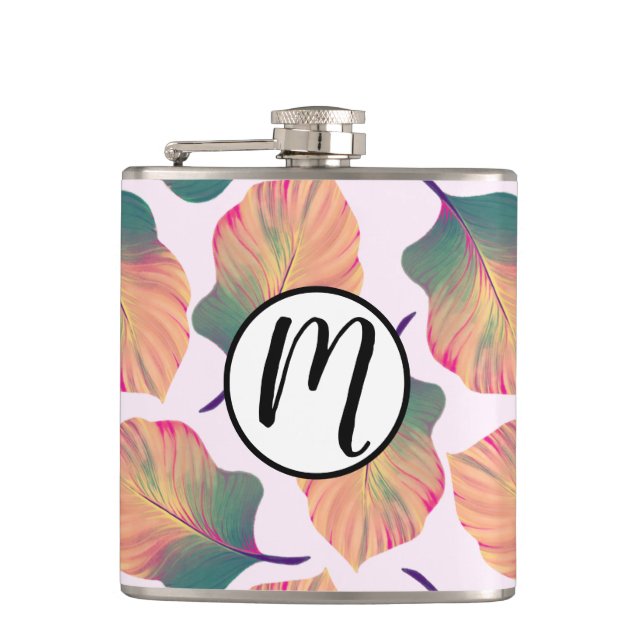 Canna Tropicanna Löv i Pastel Fickplunta (Framsidan)