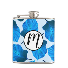 Canna Tropicanna Tropical Löv in Blue Fickplunta