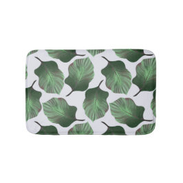 Canna Tropicanna Tropical Lövs, Grönt Badrumsmatta