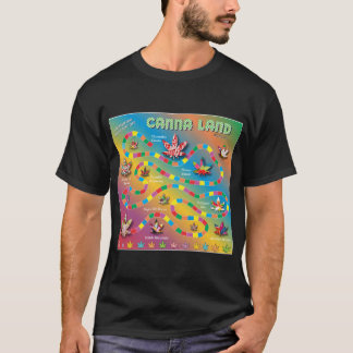 CannaLand T Shirt