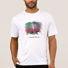 *~ Cannelle Beach Italia Italien Manar AP12 T Shirt