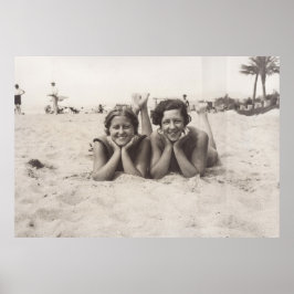 Canner, Frankrike 1930s Poster