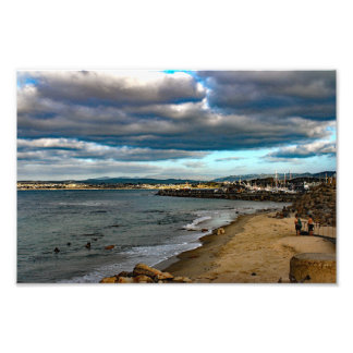 Cannery Row Fototryck
