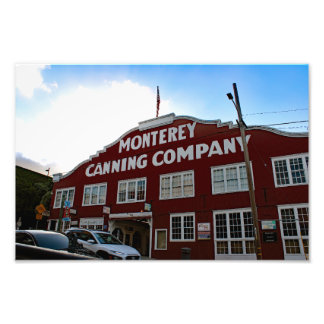 Cannery Row Fototryck