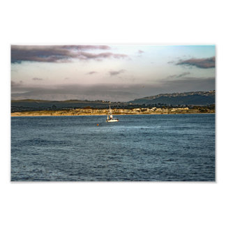 Cannery Row Fototryck