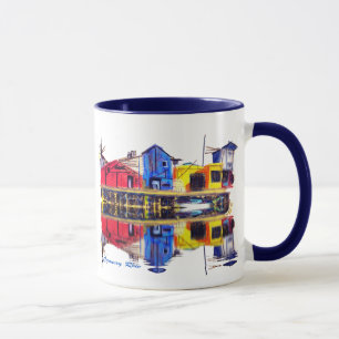 Canneryen ror - muggen mugg