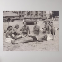 Cannes, 1930-talets utskrift