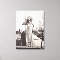 Cannes 1930s-arbetsyta