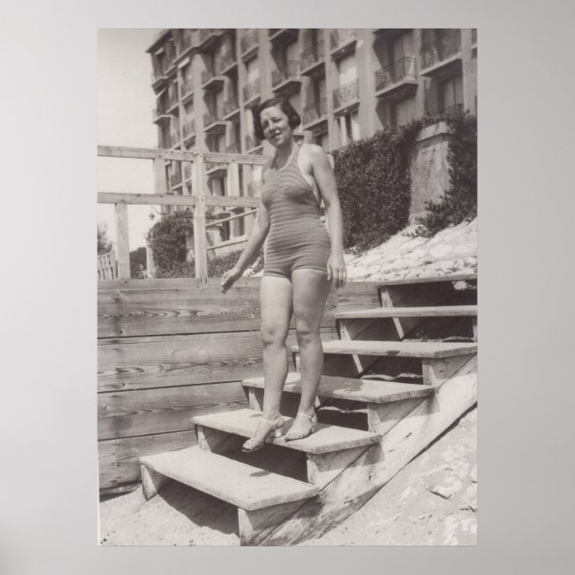 Cannes 1935 poster (Framsidan)