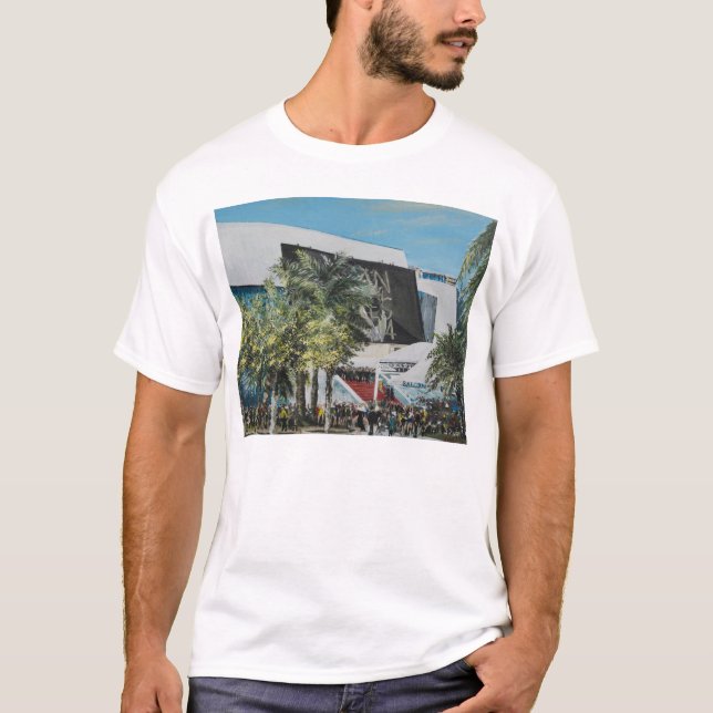 Cannes 2014 t shirt (Framsida)