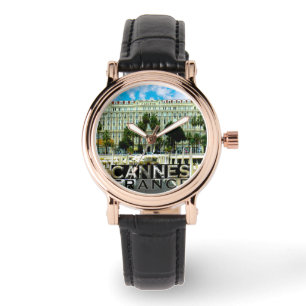 Cannes Armbandsur