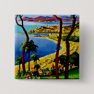 Cannes ~ Cote d'Azur Knapp