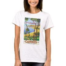Cannes Cote d'Azur vintage resoraffisch