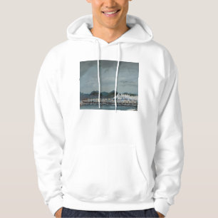Cannes filmfestivaltält 2014 sweatshirt med luva
