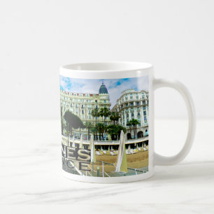 Cannes Kaffemugg