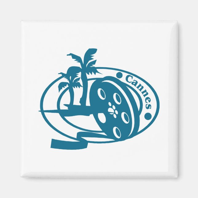 Cannes Magnet (Framsidan)