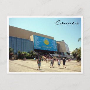 cannes palais vykort
