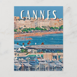 Cannes Photo Vintage Vykort