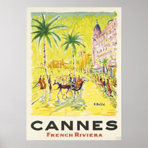 CANNES POSTER