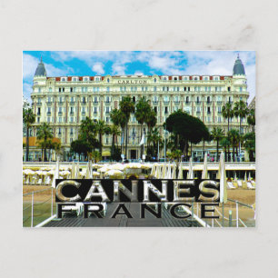 Cannes Vykort