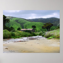 Cannibal Bay : Caitlins : Nya Zeeland Poster