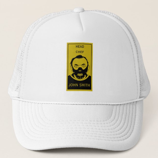 Cannibal Cook Gift Keps (Framsida)