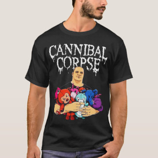 Cannibal Corpse konst i aheupote T Shirt