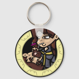 Cannibal Keychain Nyckelring