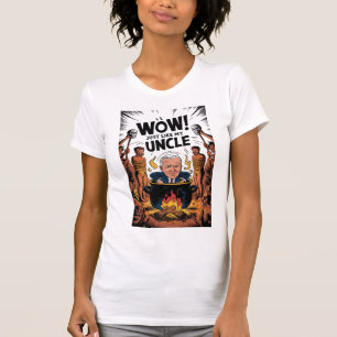 Cannibals Ate My farbror Joe Biden T Shirt