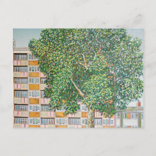 Canning Town Summer Vykort