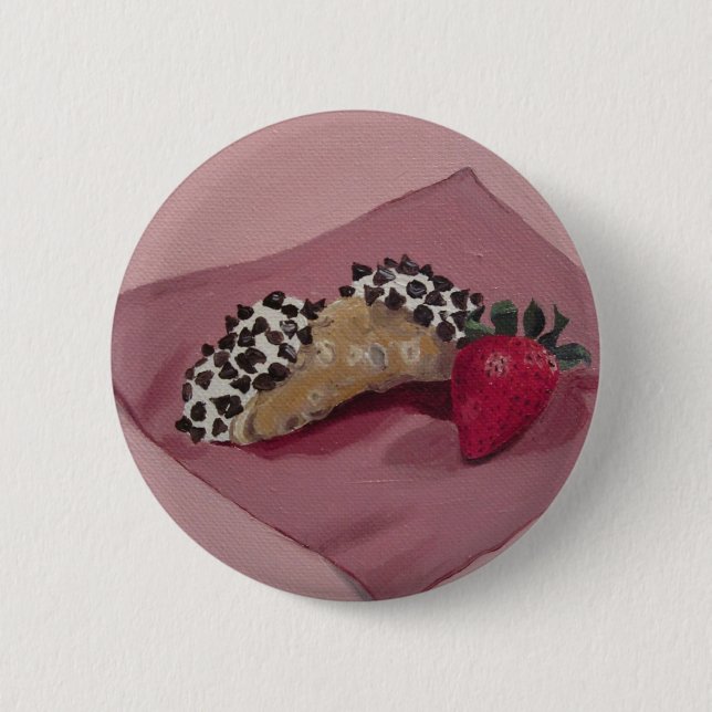 Cannoli Button Knapp (Framsida)