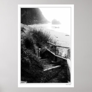 Cannon Beach, ELLER Poster