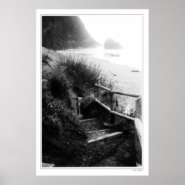 Cannon Beach, ELLER Poster (Framsidan)