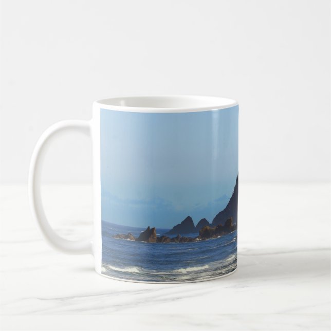 Cannon Beach Kaffemugg (Vänster)