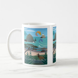 Cannon Beach Mugg