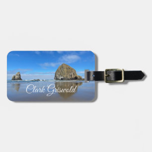 Cannon Beach Oregon Bagagebricka